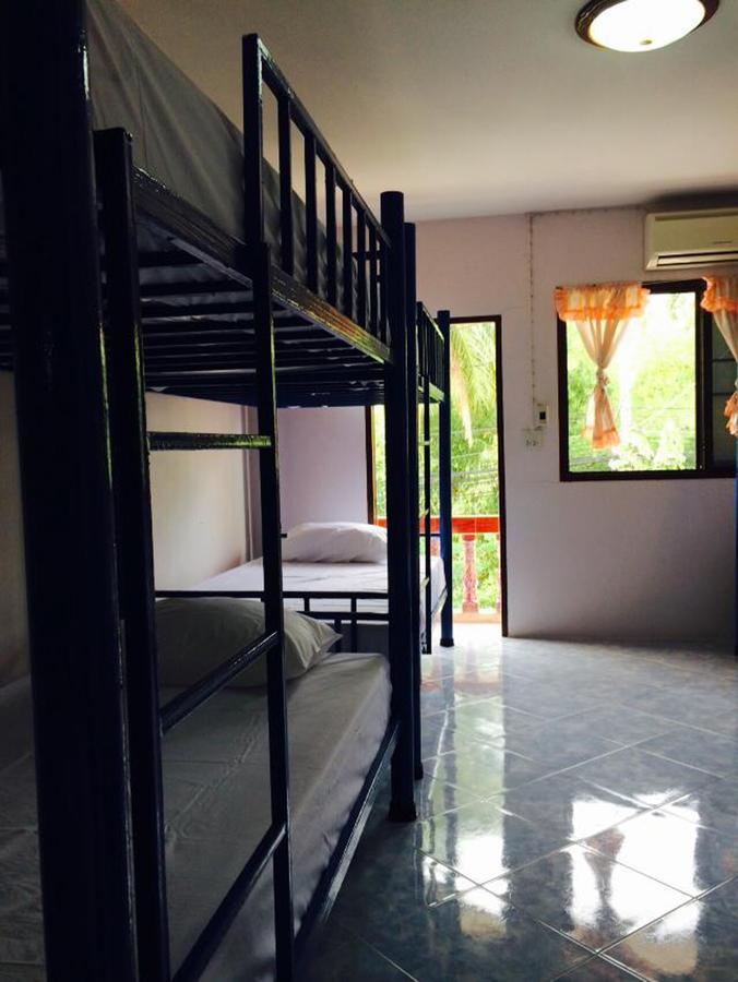 Domingo Hostel Phangan Ko Pha Ngan Exteriér fotografie