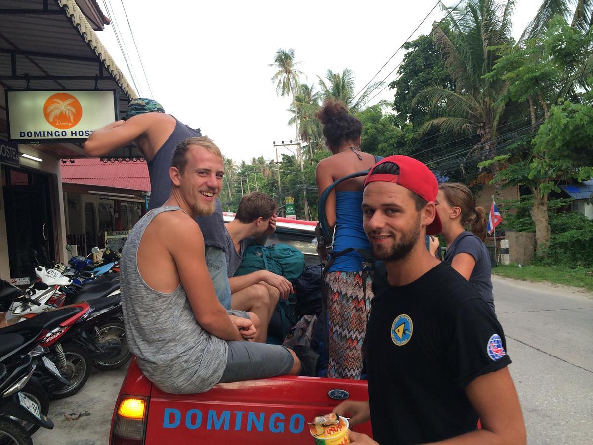 Domingo Hostel Phangan Ko Pha Ngan Exteriér fotografie