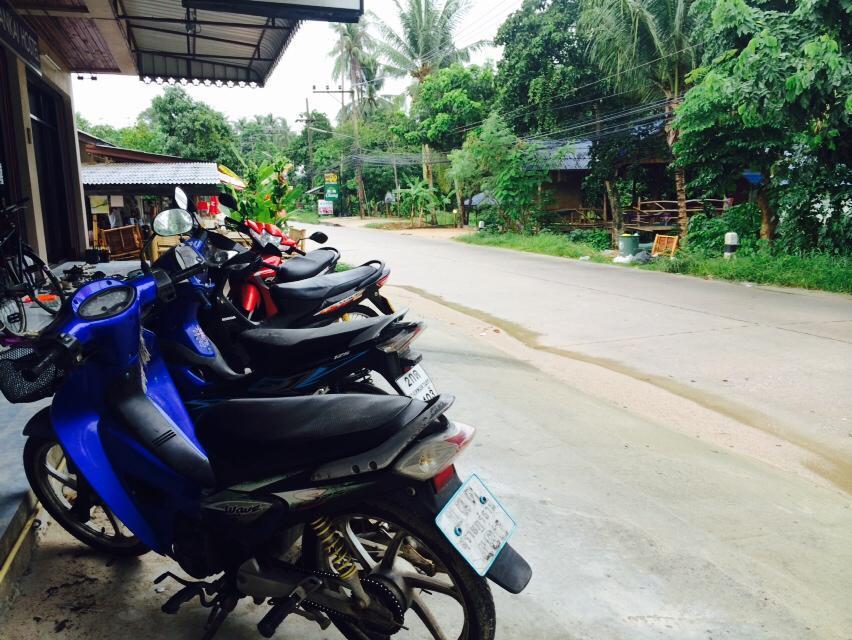 Domingo Hostel Phangan Ko Pha Ngan Exteriér fotografie