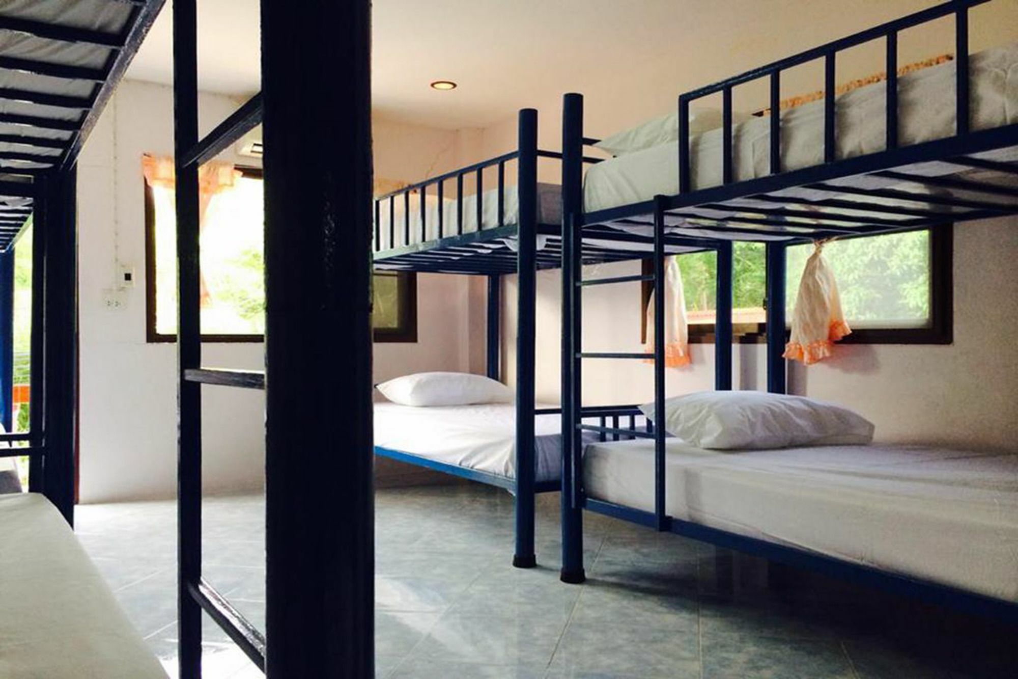 Domingo Hostel Phangan Ko Pha Ngan Exteriér fotografie